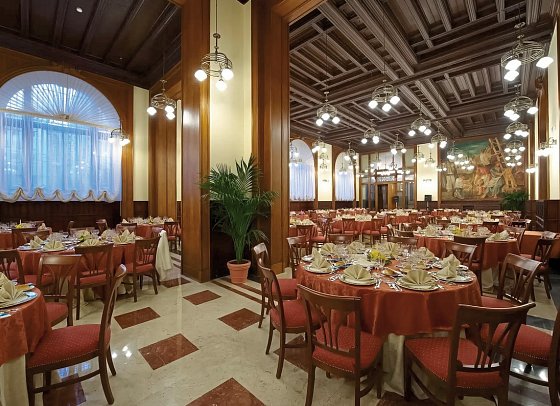 Grand Hotel Piazza Borsa