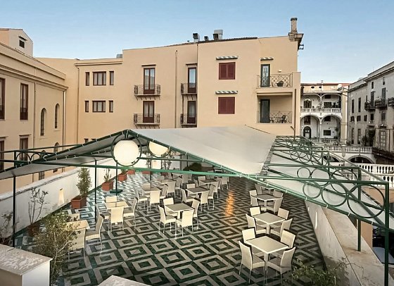 Grand Hotel Piazza Borsa