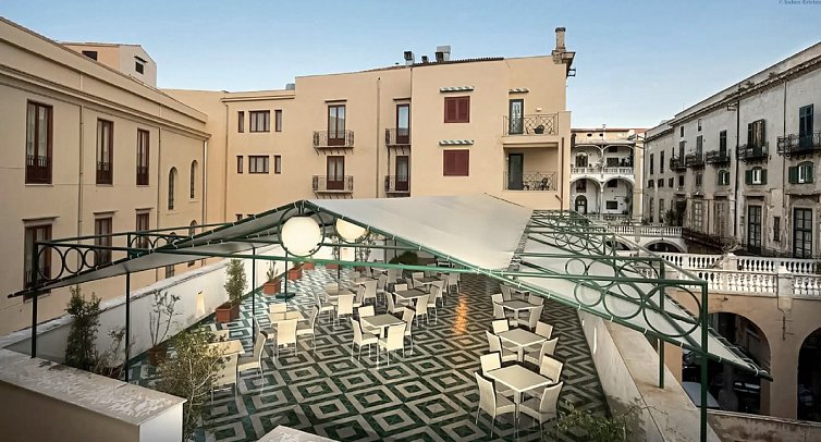 Grand Hotel Piazza Borsa