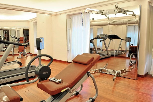 Grand Hotel Piazza Borsa