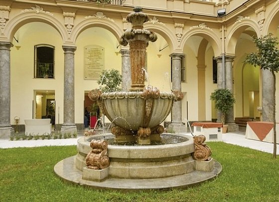 Grand Hotel Piazza Borsa
