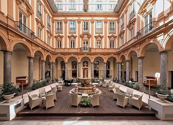 Grand Hotel Piazza Borsa