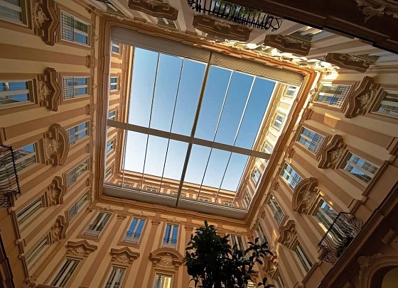 Grand Hotel Piazza Borsa