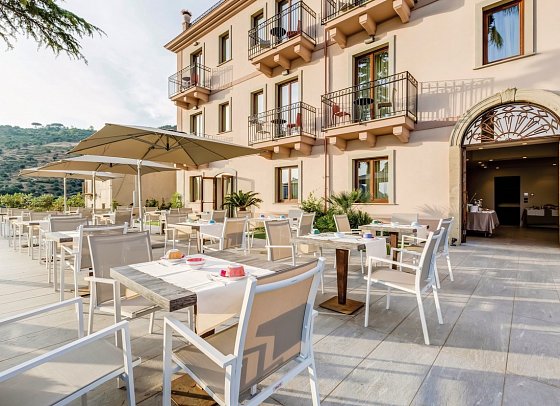 Best Western Plus Hotel Terre di Eolo
