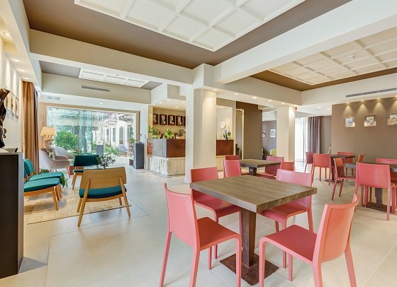 Best Western Plus Hotel Terre di Eolo