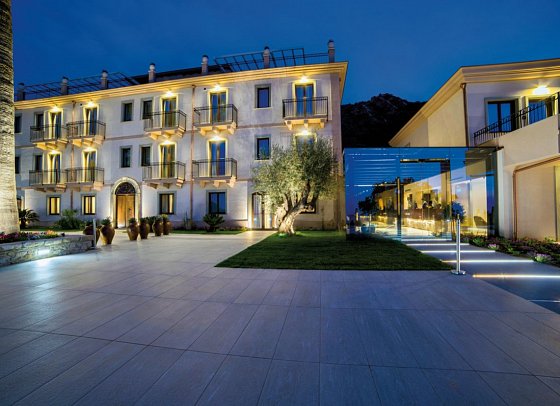 Best Western Plus Hotel Terre di Eolo