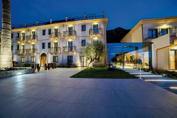 Best Western Plus Hotel Terre di Eolo