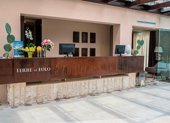 Best Western Plus Hotel Terre di Eolo