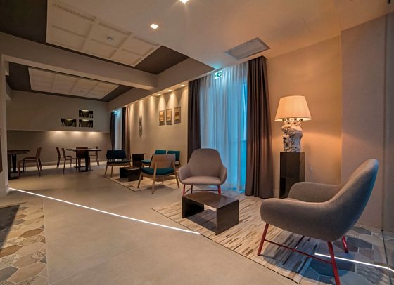 Best Western Plus Hotel Terre di Eolo