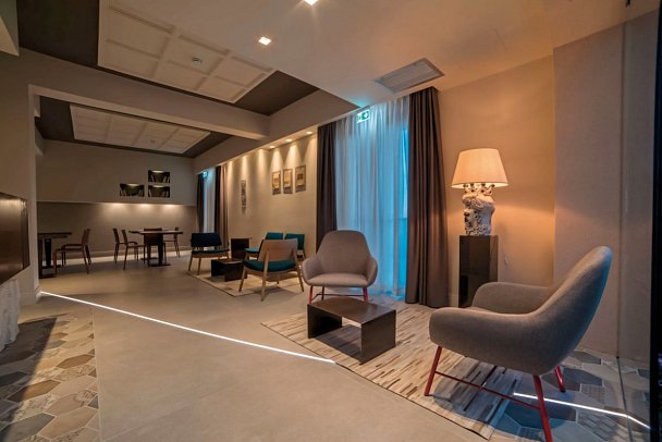 Best Western Plus Hotel Terre di Eolo