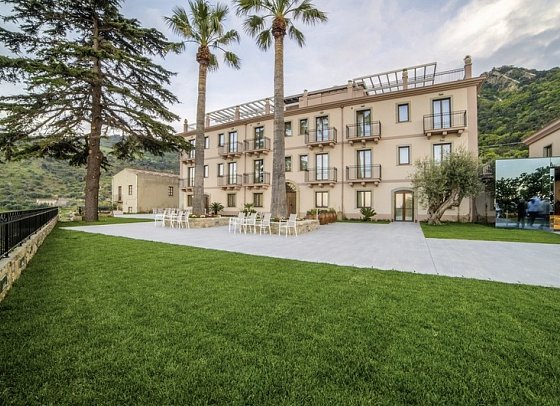 Best Western Plus Hotel Terre di Eolo