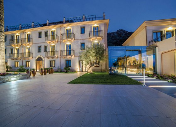 Best Western Plus Hotel Terre di Eolo