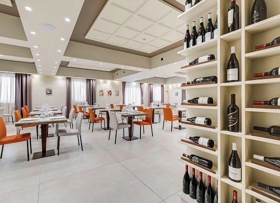 Best Western Plus Hotel Terre di Eolo