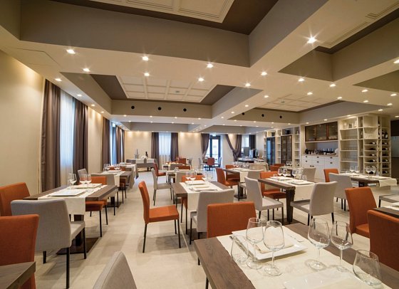 Best Western Plus Hotel Terre di Eolo
