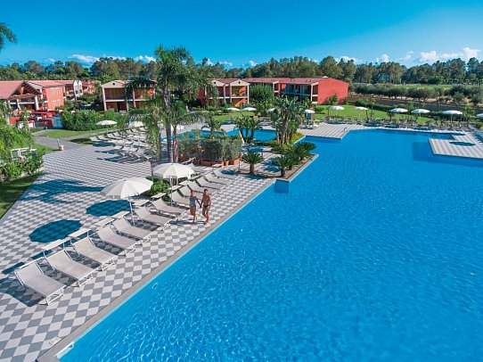 VOI Baia di Tindari Resort