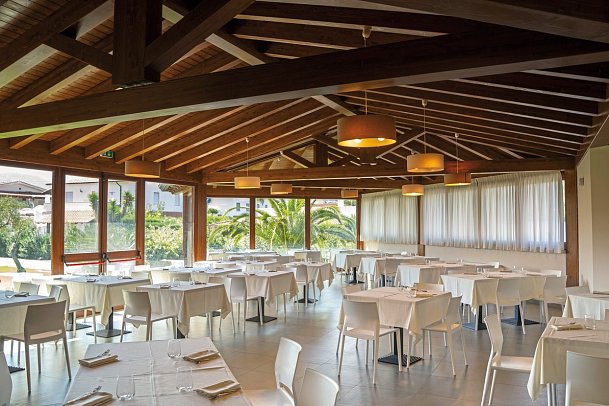 VOI Baia di Tindari Resort