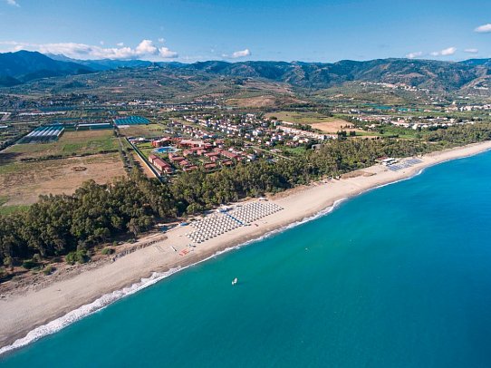 VOI Baia di Tindari Resort