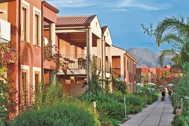 VOI Baia di Tindari Resort