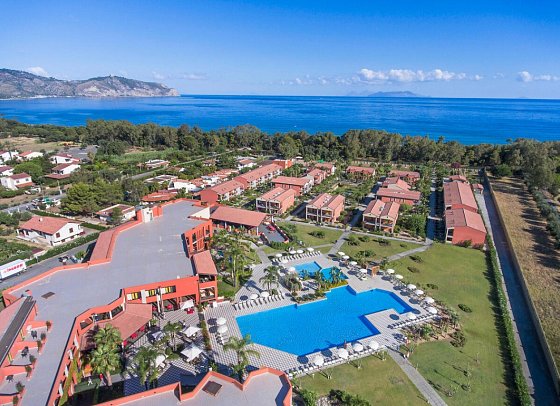 VOI Baia di Tindari Resort