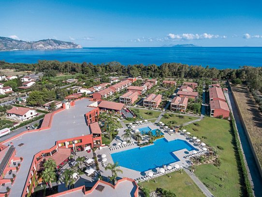 VOI Baia di Tindari Resort