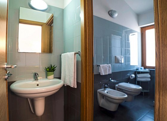 VOI Baia di Tindari Resort - Wohnbeispiel Doppelzimmer (Zimmercodierung DB1)