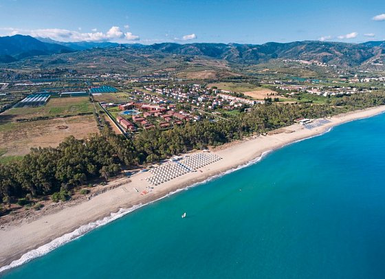 VOI Baia di Tindari Resort