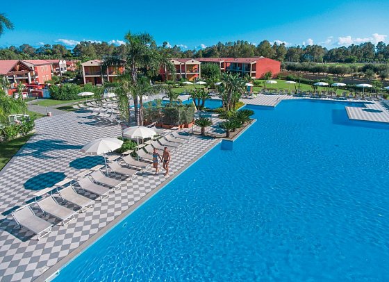 VOI Baia di Tindari Resort