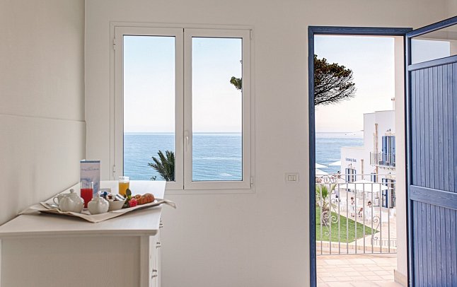 Scala dei Turchi Resort & Spa - Wohnbeispiel Deluxe