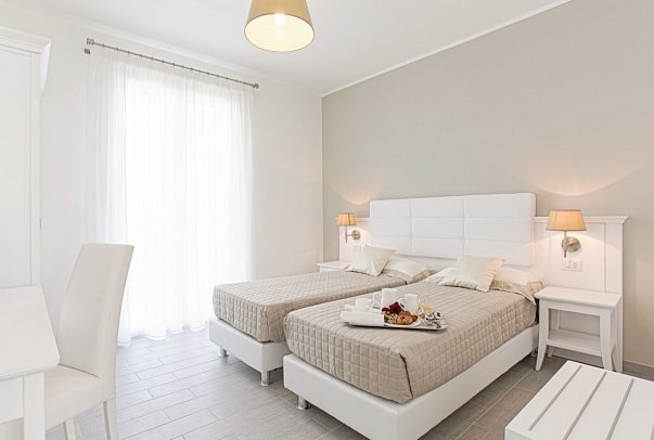 Scala dei Turchi Resort & Spa - Wohnbeispiel Deluxe