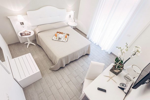 Scala dei Turchi Resort & Spa - Wohnbeispiel Junior Suite