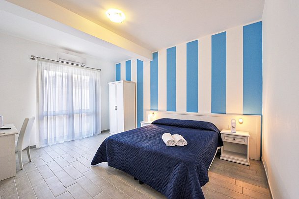 Scala dei Turchi Resort & Spa - Wohnbeispiel Standardzimmer