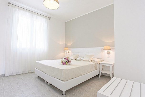 Scala dei Turchi Resort & Spa - Wohnbeispiel Superior-Zimmer