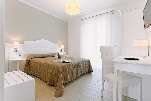 Scala dei Turchi Resort & Spa - Wohnbeispiel Junior-Suite