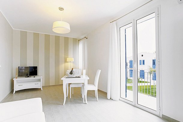 Scala dei Turchi Resort & Spa - Wohnbeispiel