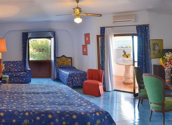 Arathena Rocks - Wohnbeispiel Doppelzimmer