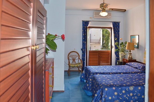 Arathena Rocks - Wohnbeispiel Doppelzimmer