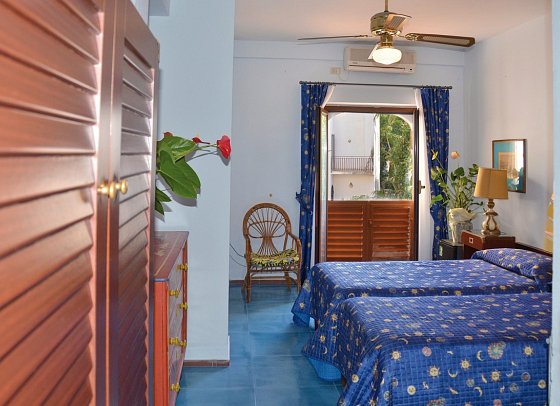 Arathena Rocks - Wohnbeispiel Doppelzimmer