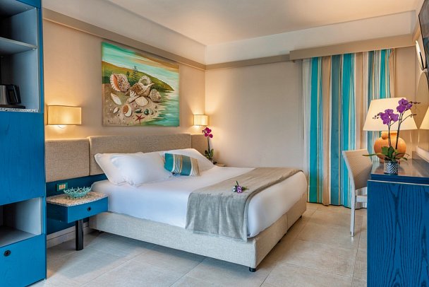 Acacia Marina - Wohnbeispiel Doppelzimmer (Zimmercodierung DB1)