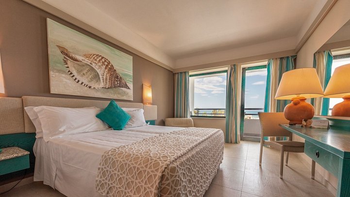 Acacia Marina - Wohnbeispiel DZ Superior Meeresfront (Zimmercodierung DSO)