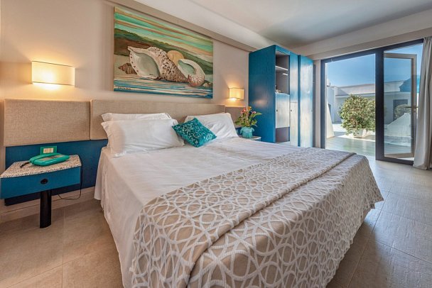 Acacia Marina - Wohnbeispiel Doppelzimmer (Zimmercodierung DB1)