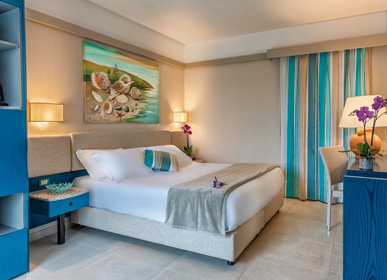 Acacia Marina - Wohnbeispiel Doppelzimmer (Zimmercodierung DB1)