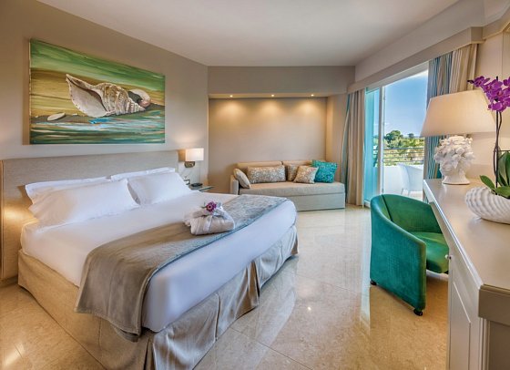 Acacia Palace - Wohnbeispiel Doppelzimmer Deluxe