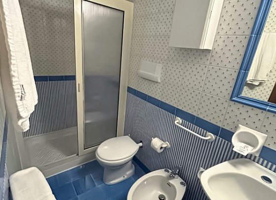 Baia degli Dei - Wohnbeispiel Doppelzimmer (Zimmercodierungen D1N & DBM)