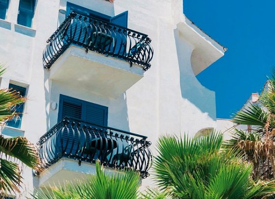 Baia degli Dei