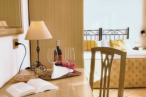 Sylesia - Wohnbeispiel Zimmer