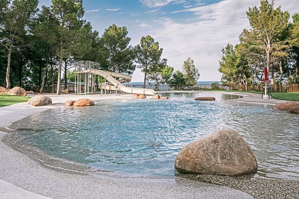 Mangia's Pollina Resort