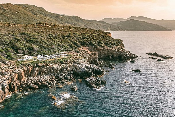 Mangia's Pollina Resort