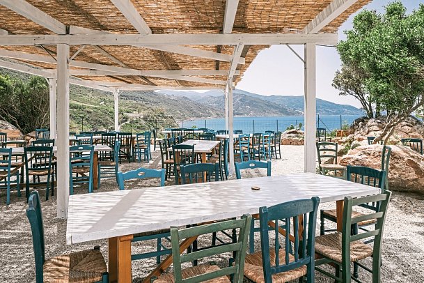 Mangia's Pollina Resort