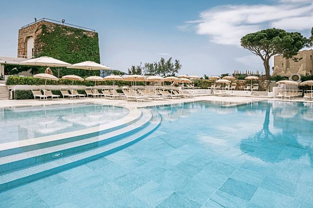 Mangia's Pollina Resort