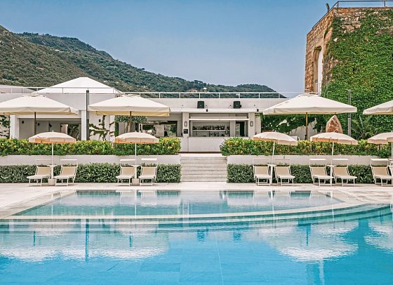 Mangia's Pollina Resort